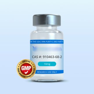 GMP CAS #: 910463-68-2 10mg