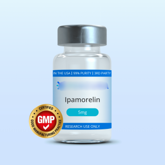 GMP Ipamorelin 5mg